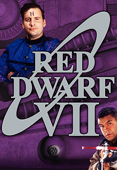 Red Dwarf saison 7