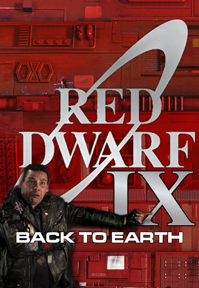 Red Dwarf saison 9