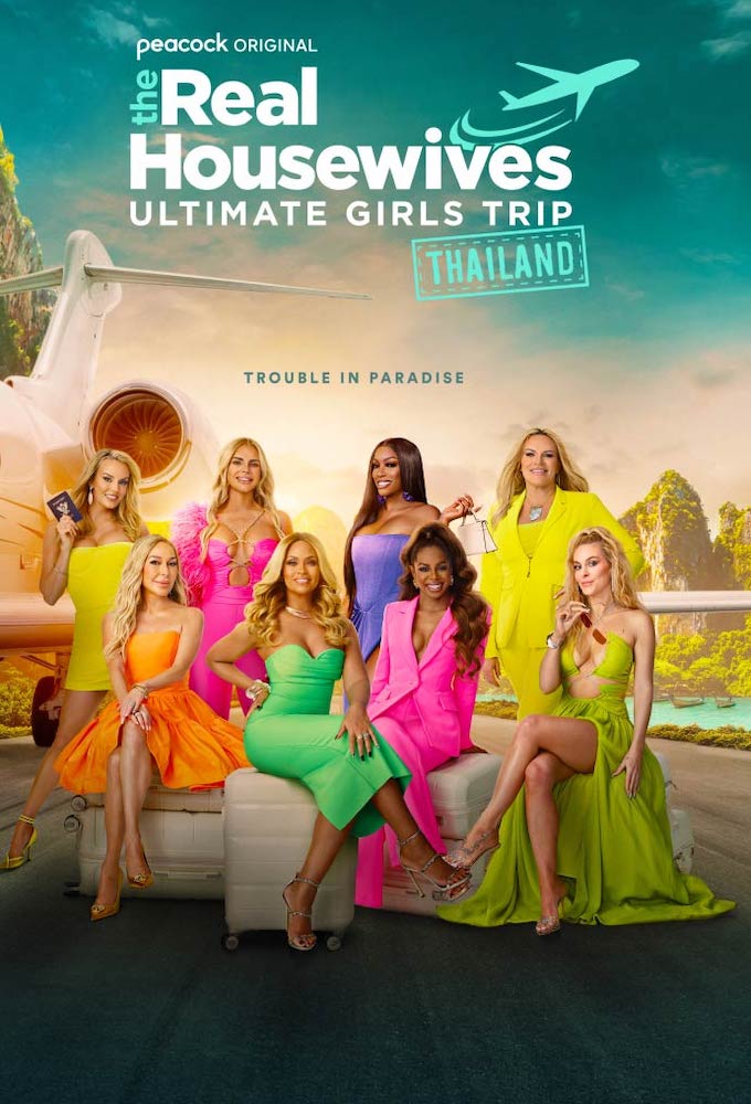 The Real Housewives Ultimate Girls Trip saison 3