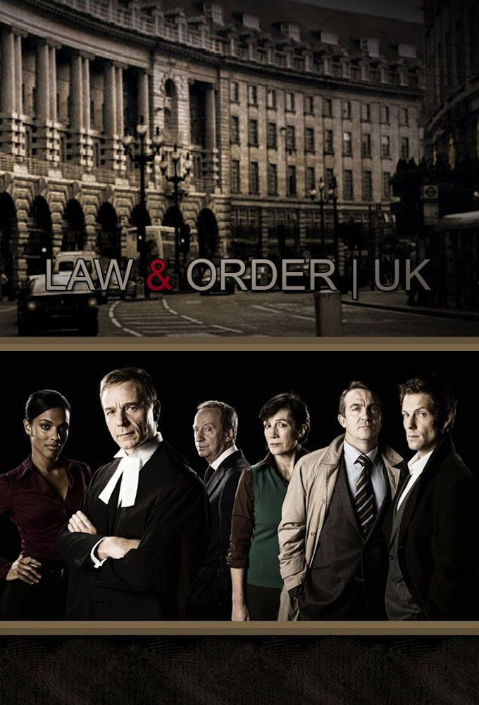 Londres, Police Judiciaire saison 1