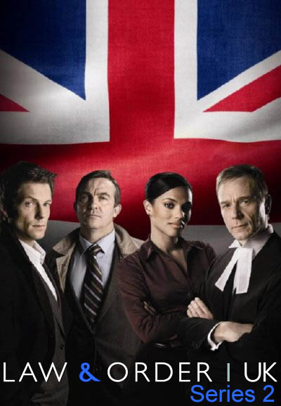 Londres, Police Judiciaire saison 2