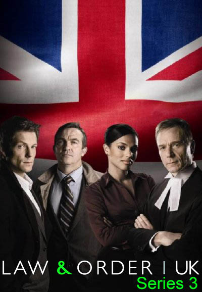 Londres, Police Judiciaire saison 3