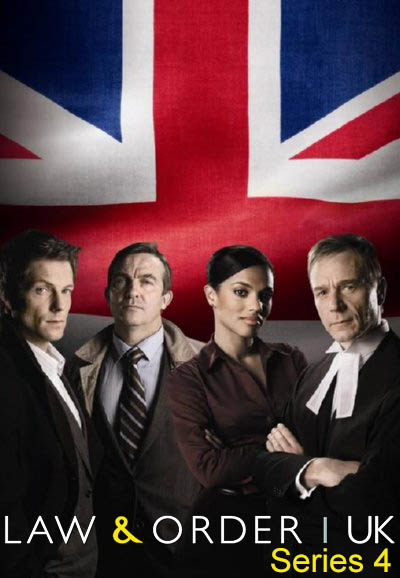 Londres, Police Judiciaire saison 4