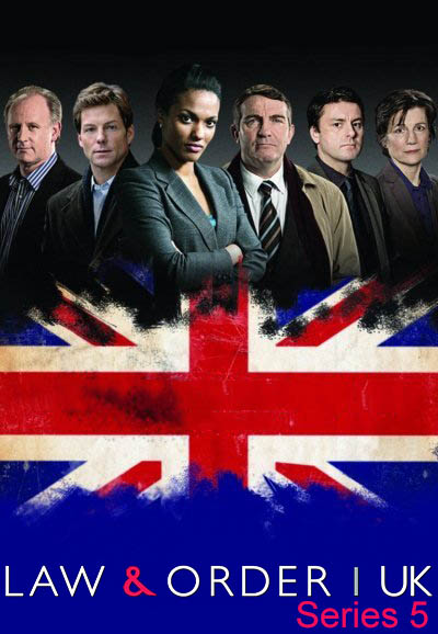 Londres, Police Judiciaire saison 5