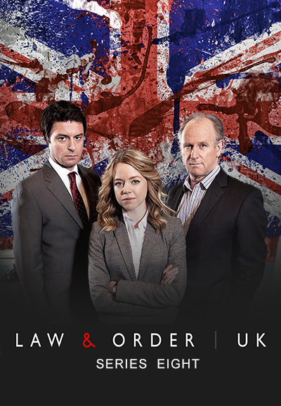 Londres, Police Judiciaire saison 8