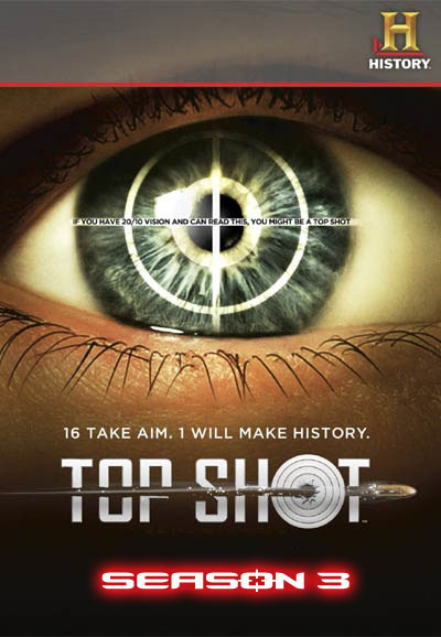 Top Shot saison 3