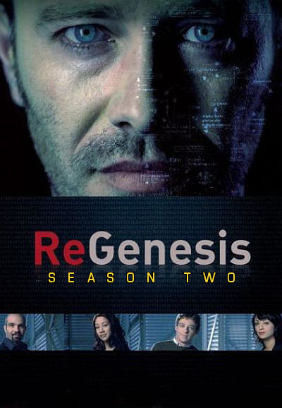 ReGenesis saison 2