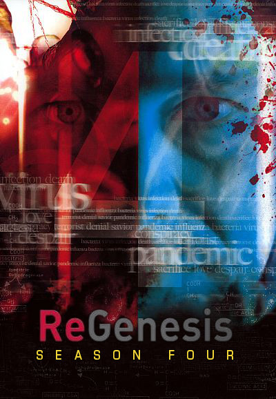 ReGenesis saison 4