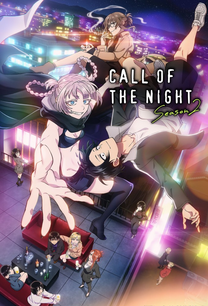 Call of the Night saison 2