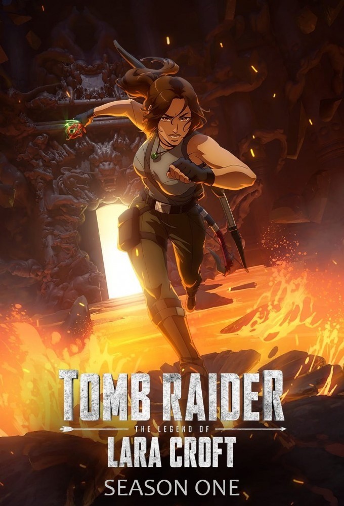 Tomb Raider : La légende de Lara Croft saison 1