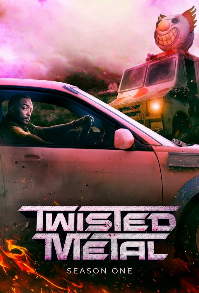 Twisted Metal saison 1