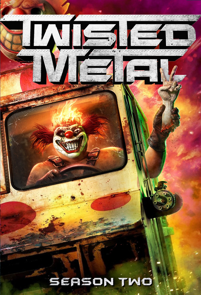Twisted Metal saison 2