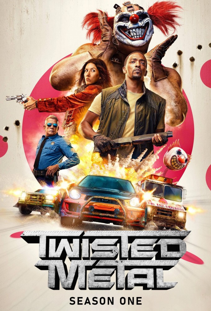 Twisted Metal saison 1