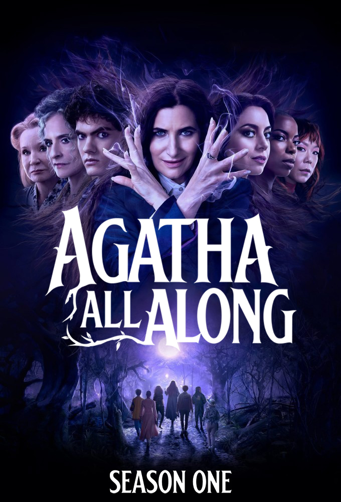 Agatha All Along saison 1