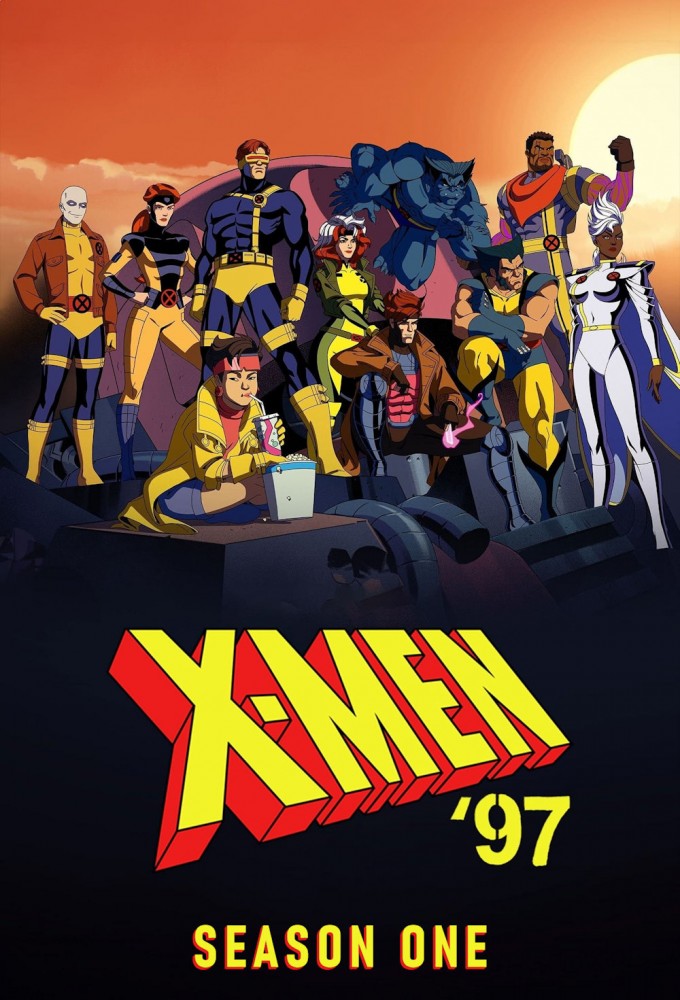 X-Men '97 saison 1
