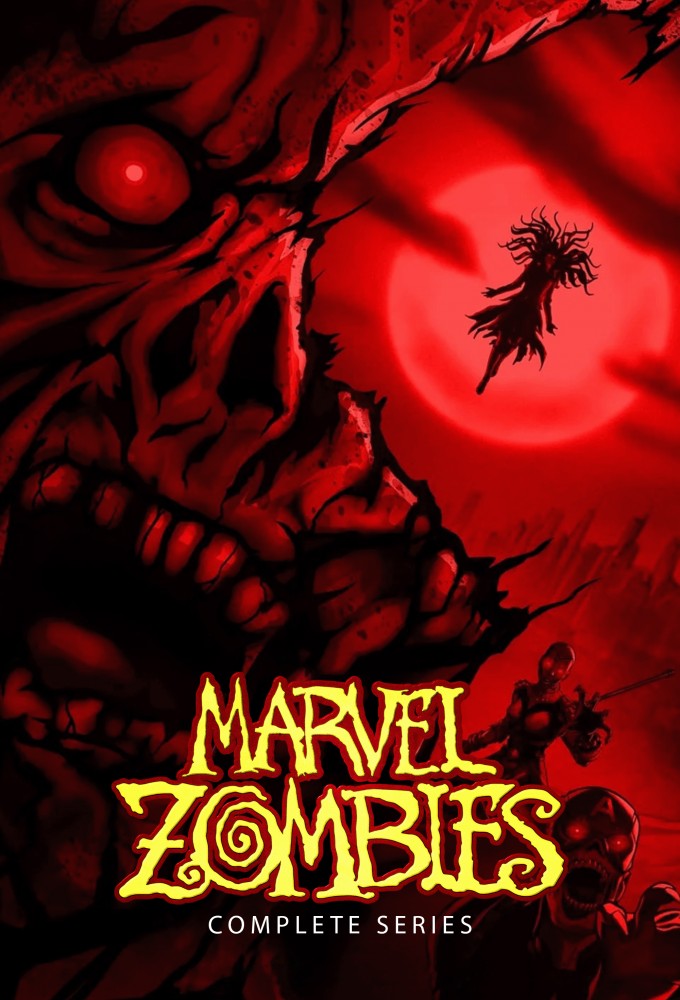 Marvel Zombies saison 1