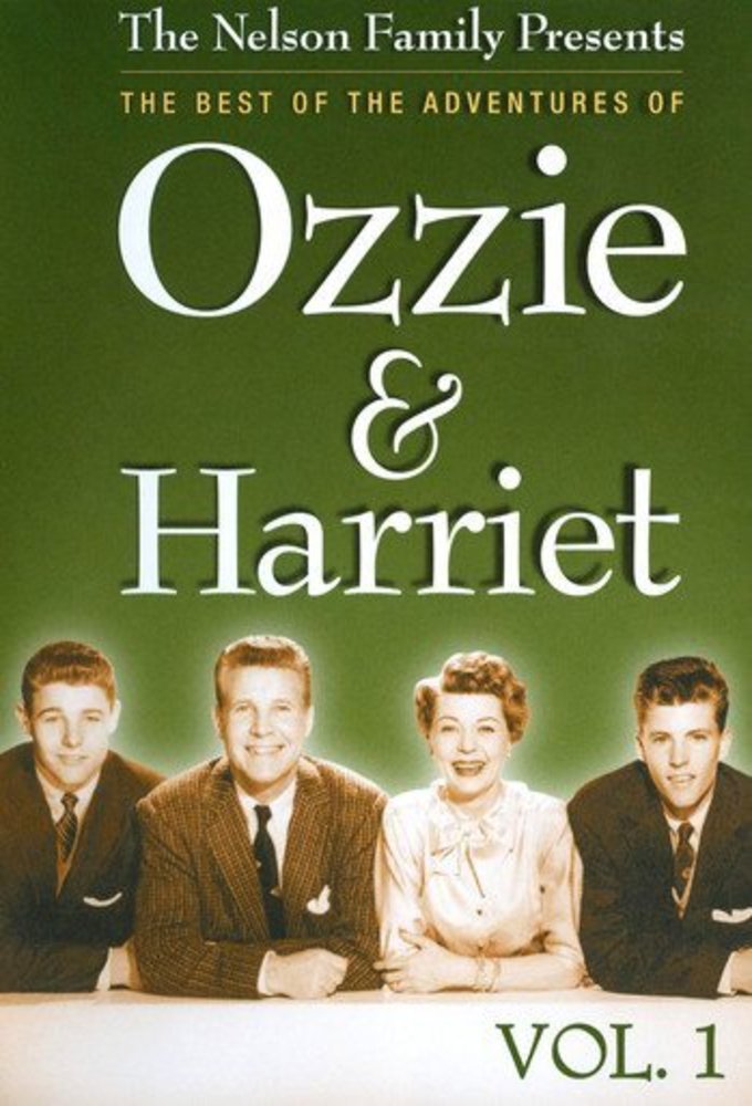 The Adventures of Ozzie & Harriet saison 1