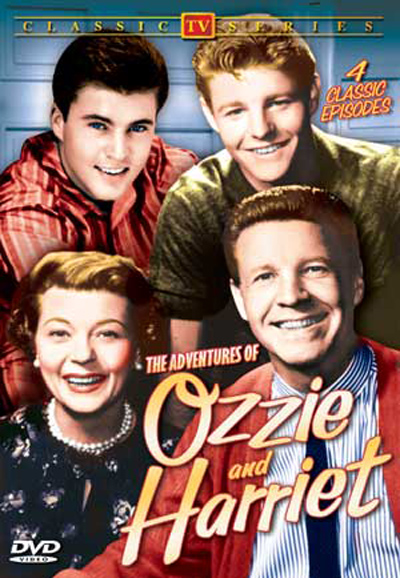 The Adventures of Ozzie & Harriet saison 12