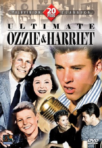 The Adventures of Ozzie & Harriet saison 5