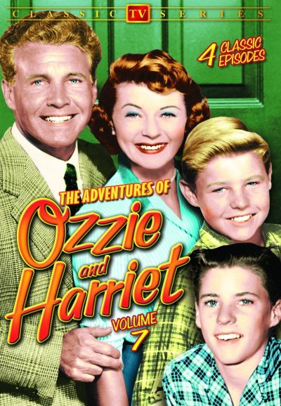 The Adventures of Ozzie & Harriet saison 7