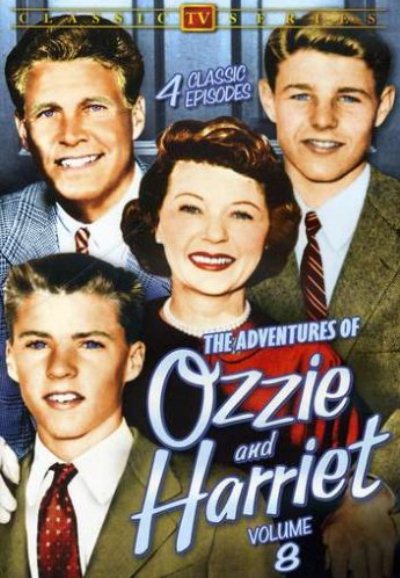 The Adventures of Ozzie & Harriet saison 8