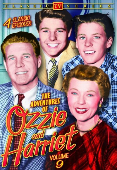 The Adventures of Ozzie & Harriet saison 9