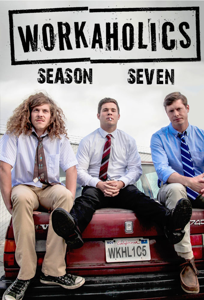 Workaholics saison 7