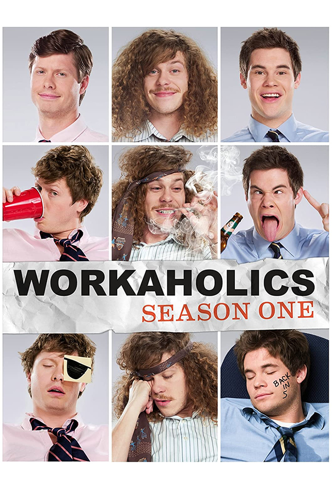 Workaholics saison 1