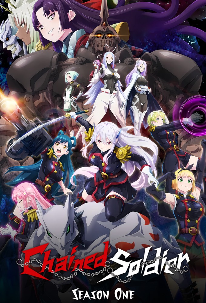 Chained Soldier saison 1