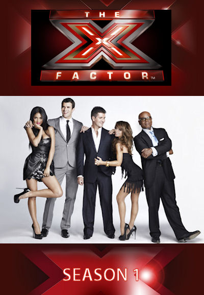 The X Factor (US) saison 1