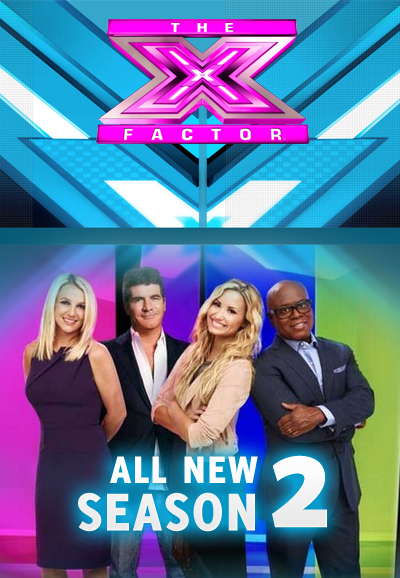 The X Factor (US) saison 2