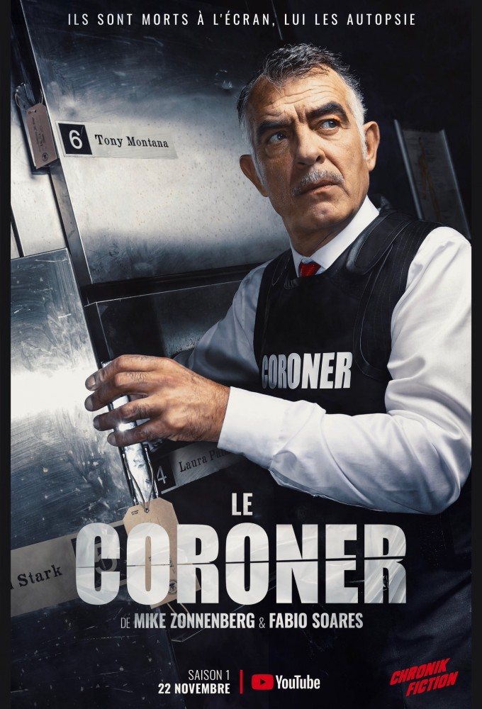 Le Coroner saison 1