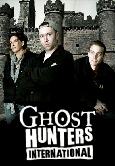 Ghost Hunters International saison 1