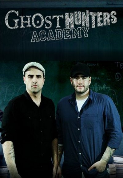 Ghost Hunters Academy saison 1