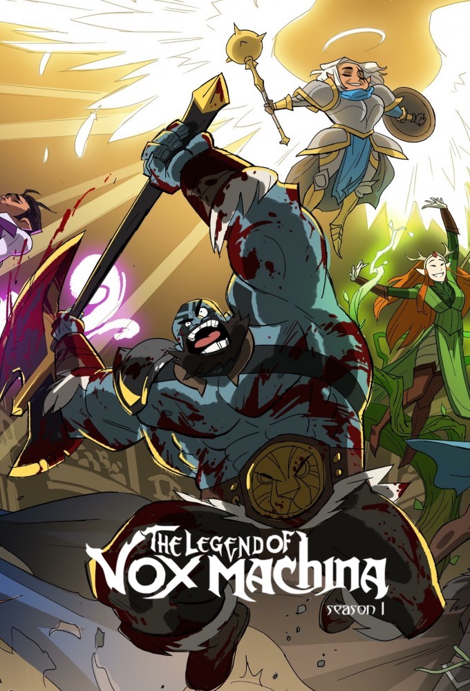 La Légende de Vox Machina saison 1