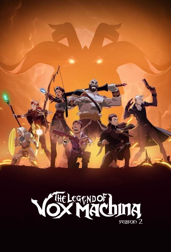 La Légende de Vox Machina saison 2