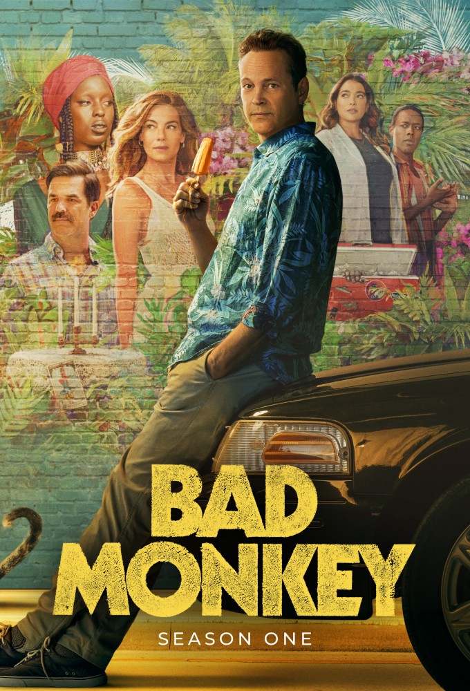 Carl Hiaasen’s Bad Monkey saison 1