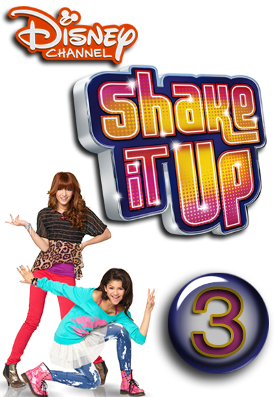 Shake It Up saison 3