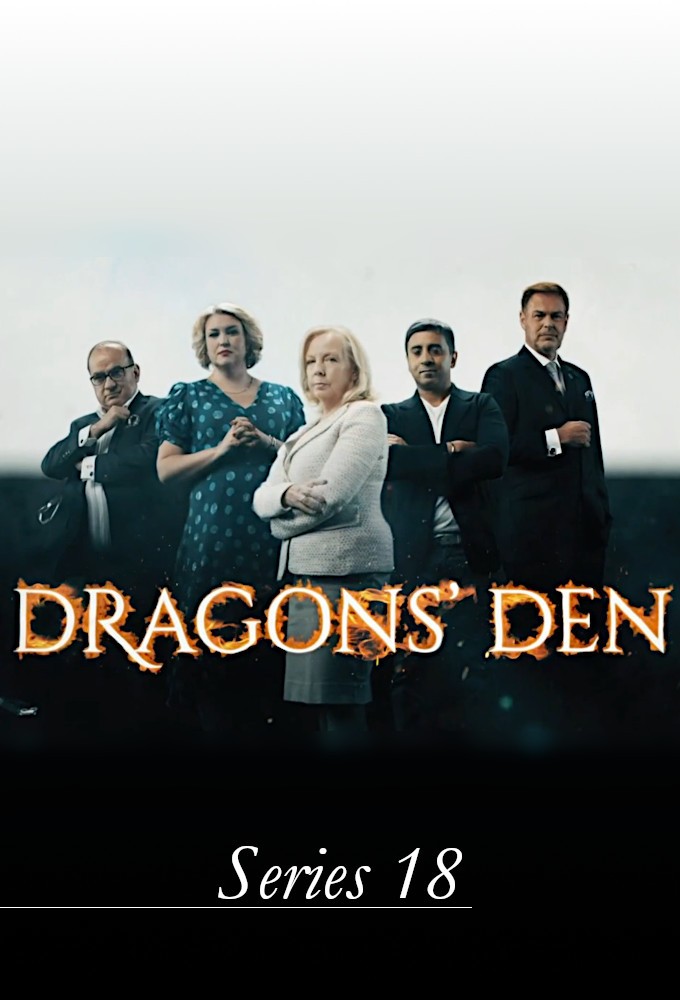 Dragons' Den saison 18