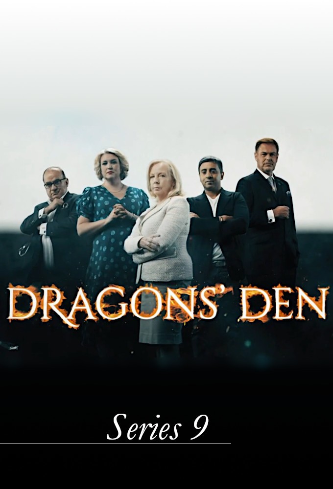 Dragons' Den saison 9