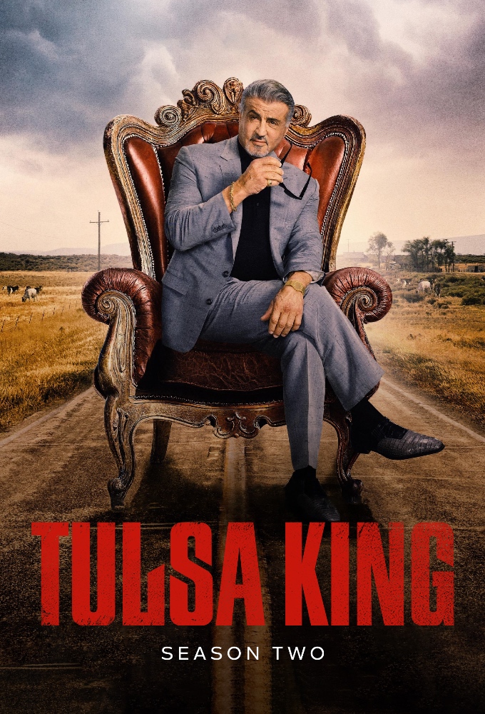 Tulsa King saison 2