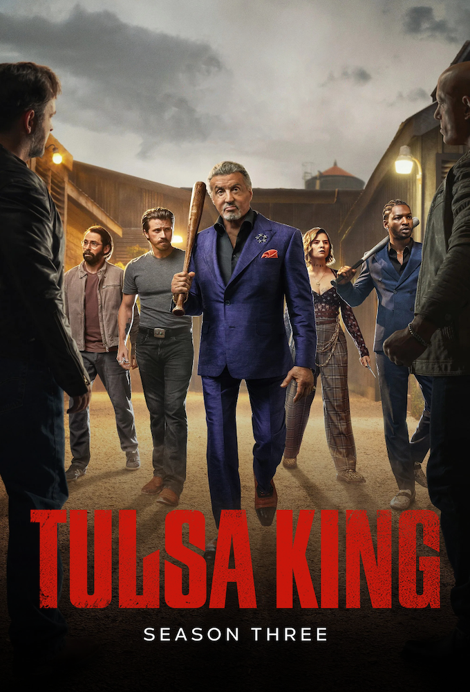 Tulsa King saison 3