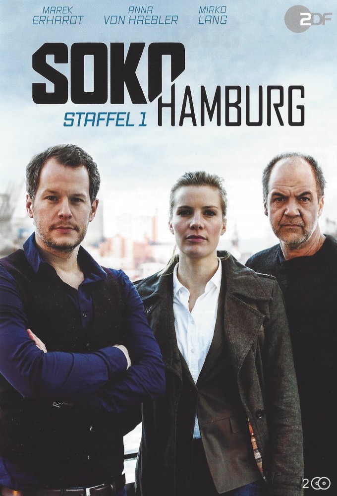 SOKO Hamburg saison 1