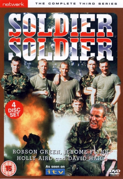 Soldier Soldier saison 3