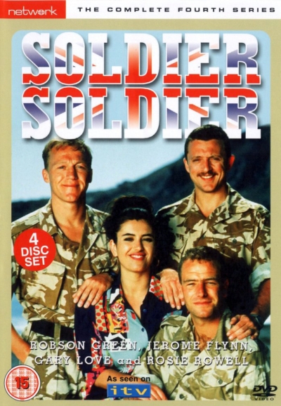 Soldier Soldier saison 4