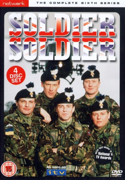 Soldier Soldier saison 6