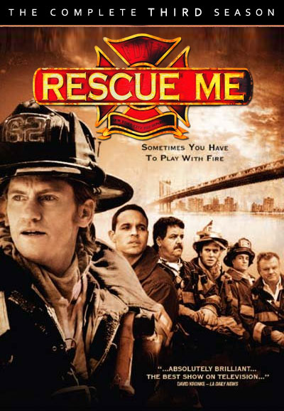 Rescue Me : Les héros du 11 septembre saison 3