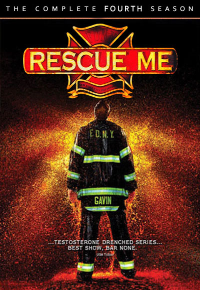 Rescue Me : Les héros du 11 septembre saison 4