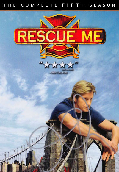 Rescue Me : Les héros du 11 septembre saison 5