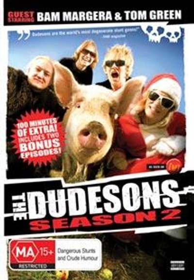 Les Dudesons saison 2